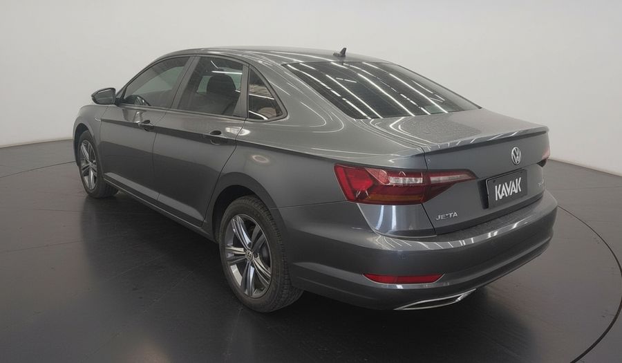 Volkswagen Jetta 250 TSI TOTAL RLINE Sedan 2018