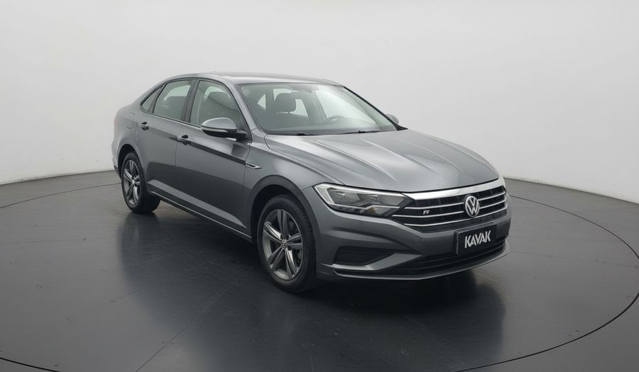 Volkswagen Jetta 250 TSI TOTAL RLINE Sedan 2018
