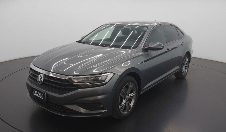 Volkswagen Jetta 250 TSI TOTAL RLINE Sedan 2018