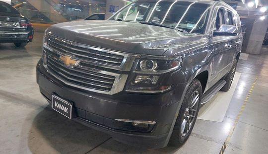 Chevrolet • Tahoe