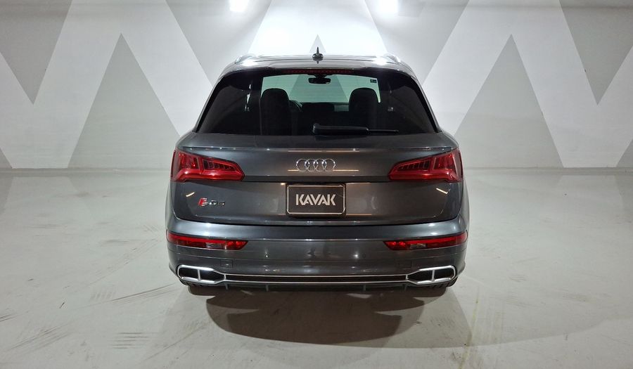 Audi Sq5 3.0 SQ5 AUTO 4WD Suv 2019