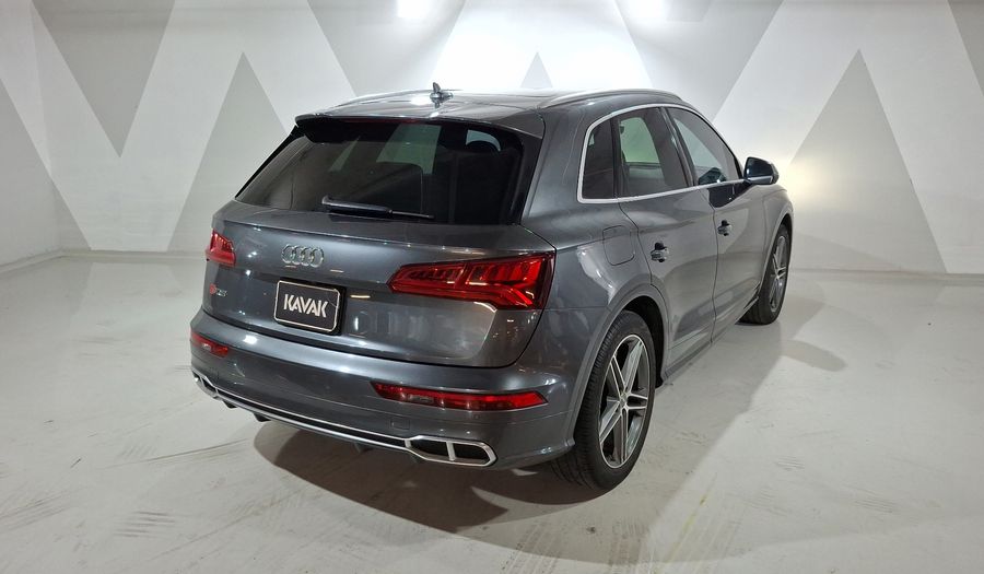 Audi Sq5 3.0 SQ5 AUTO 4WD Suv 2019