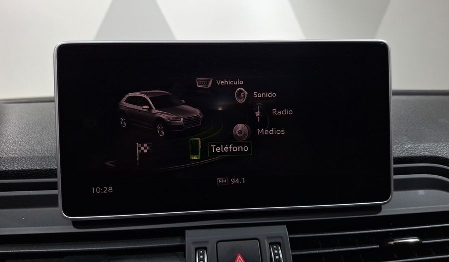 Audi Sq5 3.0 SQ5 AUTO 4WD Suv 2019