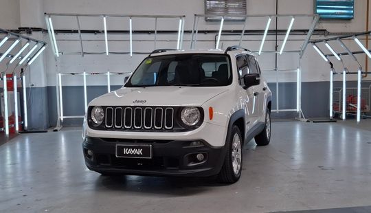 Jeep • Renegade