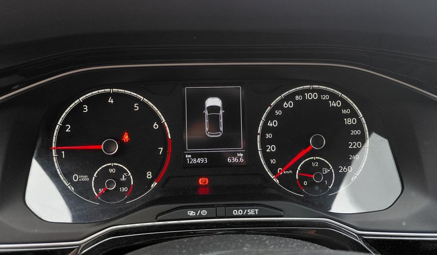 Volkswagen Polo 1.6 MSI COMFORTLINE Hatchback 2018