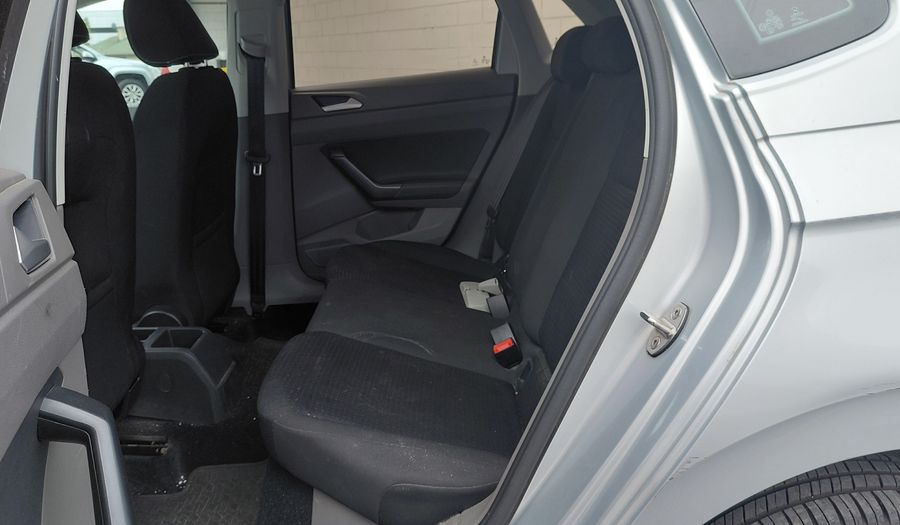 Volkswagen Polo 1.6 MSI COMFORTLINE Hatchback 2018