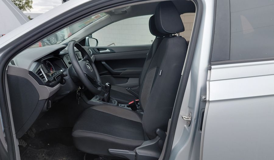 Volkswagen Polo 1.6 MSI COMFORTLINE Hatchback 2018