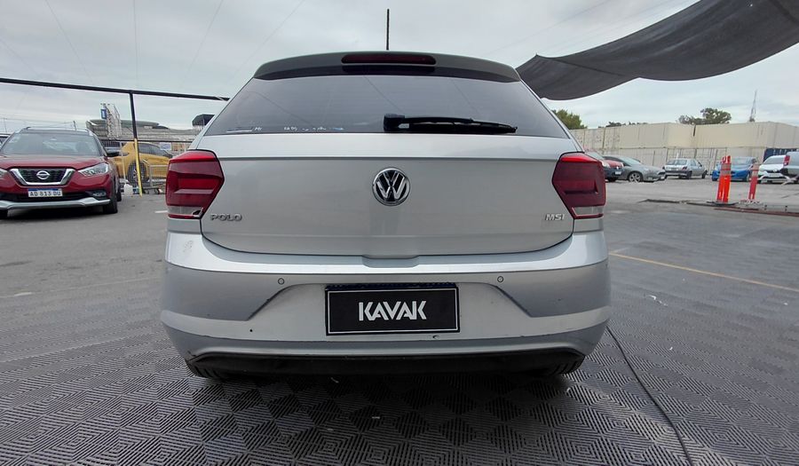 Volkswagen Polo 1.6 MSI COMFORTLINE Hatchback 2018
