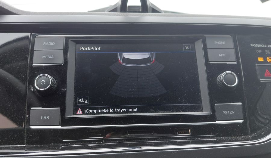 Volkswagen Polo 1.6 MSI COMFORTLINE Hatchback 2018