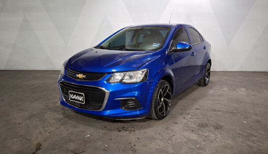 Chevrolet • Sonic