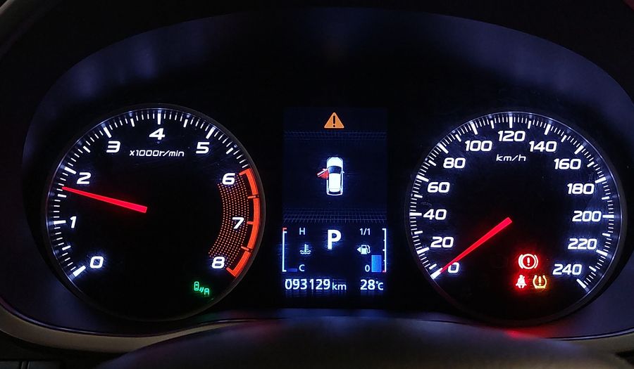 Mitsubishi Eclipse Cross 1.5 TURBO HPE-S AUTO Suv 2020