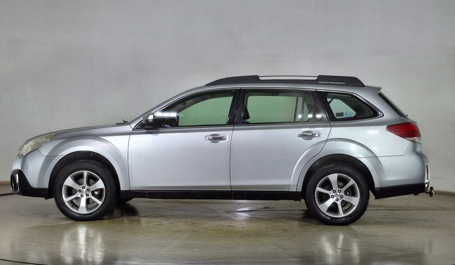 Subaru Outback 2.5I CVT LIMITED 4WD Wagon 2015