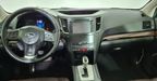 Subaru Outback 2.5I CVT LIMITED 4WD Wagon 2015
