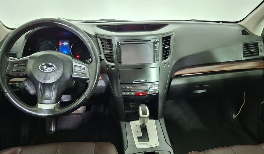 Subaru Outback 2.5I CVT LIMITED 4WD Wagon 2015