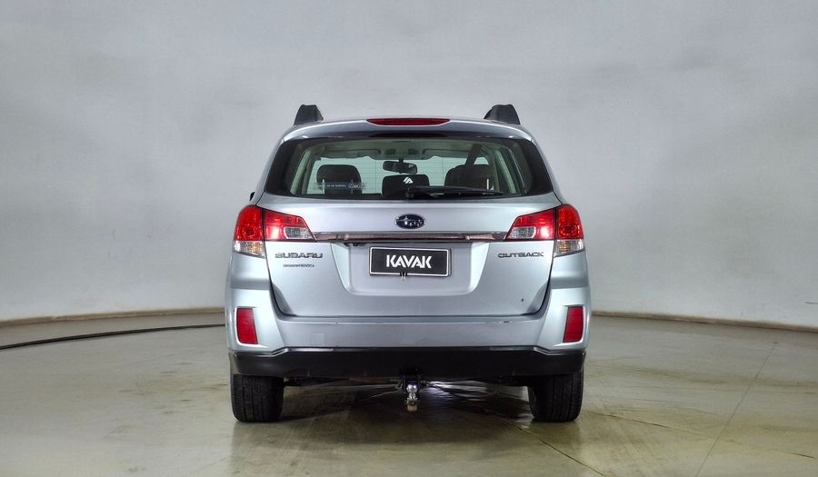 Subaru Outback 2.5I CVT LIMITED 4WD Wagon 2015