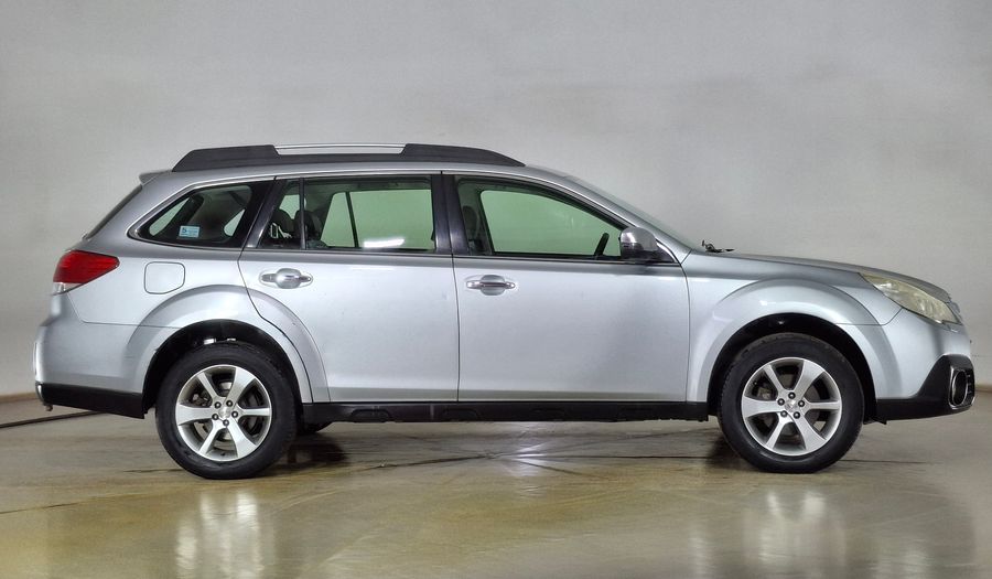 Subaru Outback 2.5I CVT LIMITED 4WD Wagon 2015