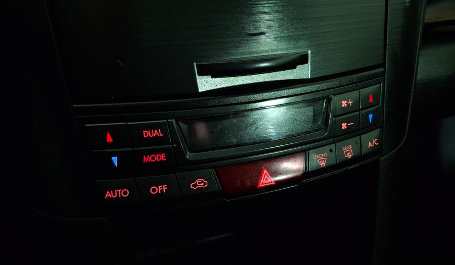 Subaru Outback 2.5I CVT LIMITED 4WD Wagon 2015