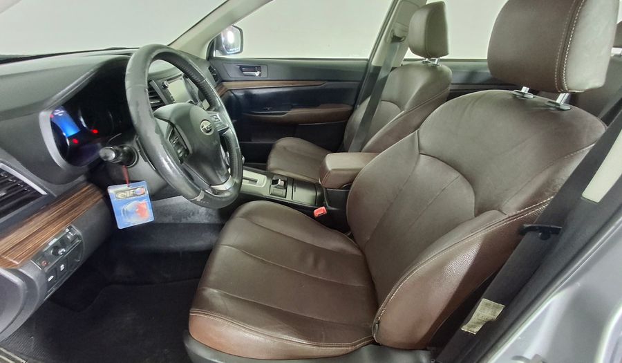 Subaru Outback 2.5I CVT LIMITED 4WD Wagon 2015