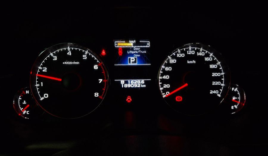 Subaru Outback 2.5I CVT LIMITED 4WD Wagon 2015