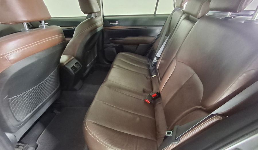 Subaru Outback 2.5I CVT LIMITED 4WD Wagon 2015