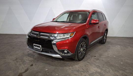 Mitsubishi • Outlander