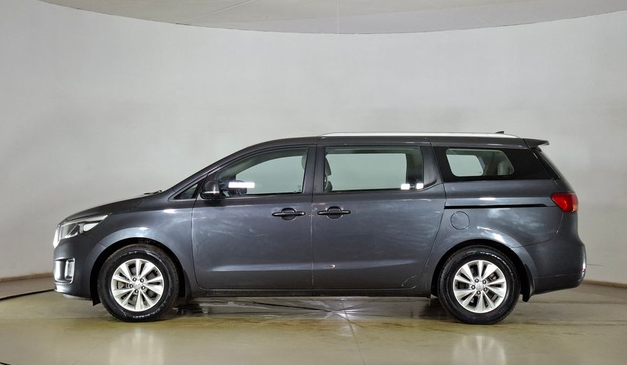 Kia Grand Carnival 3.3 GSL LX AUTO 7P Minivan 2016