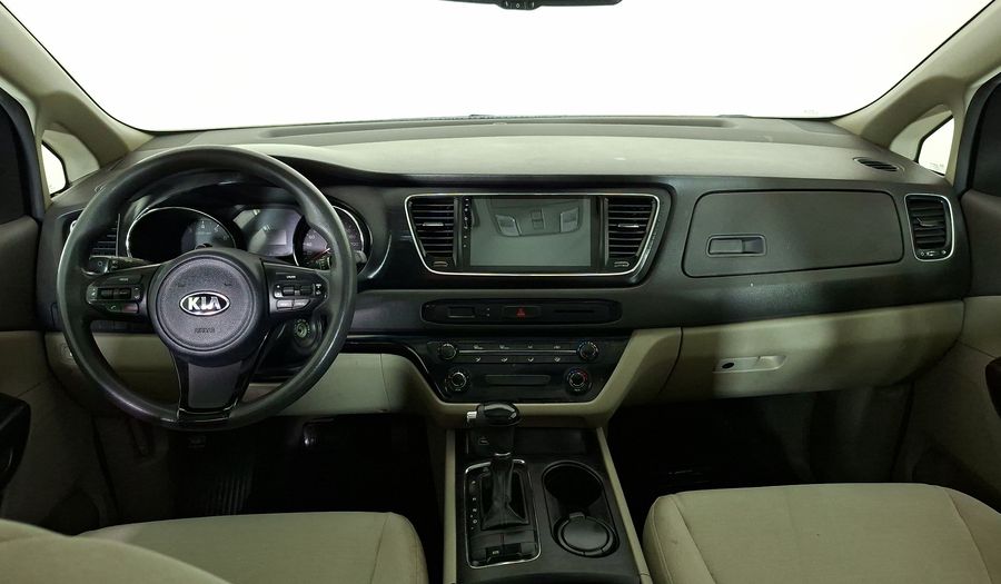 Kia Grand Carnival 3.3 GSL LX AUTO 7P Minivan 2016