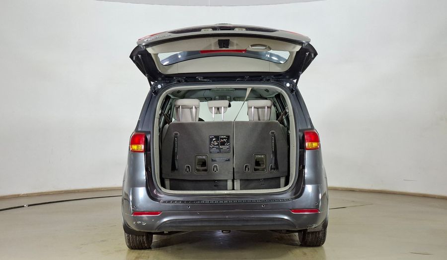 Kia Grand Carnival 3.3 GSL LX AUTO 7P Minivan 2016