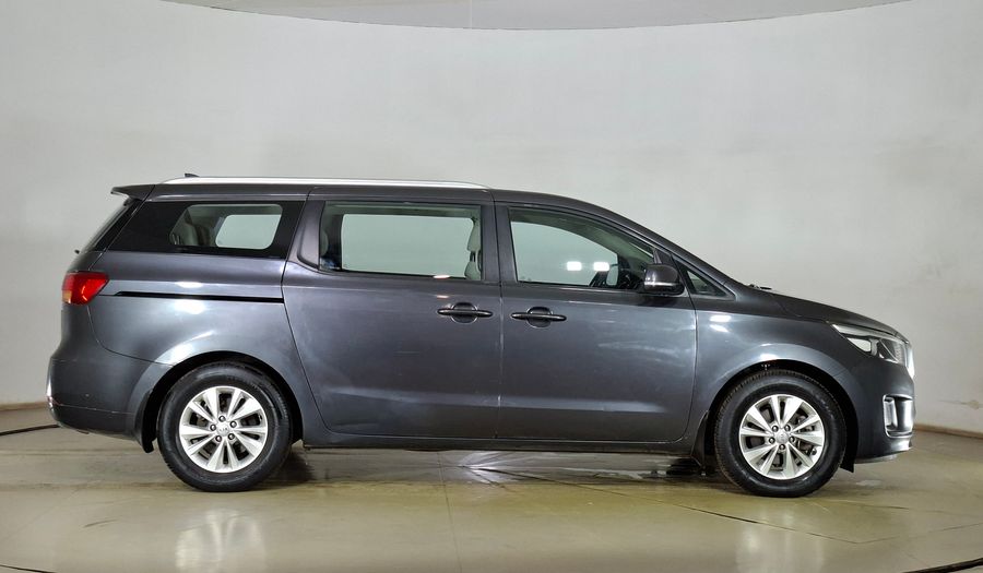Kia Grand Carnival 3.3 GSL LX AUTO 7P Minivan 2016