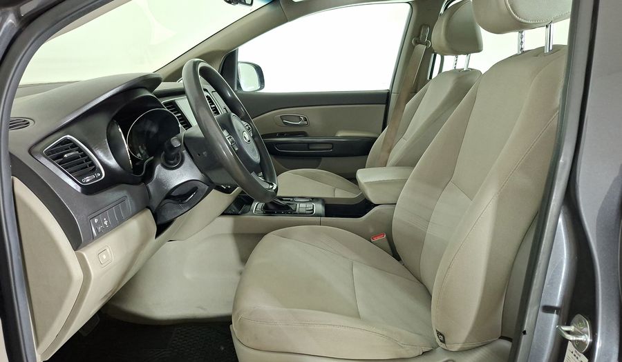 Kia Grand Carnival 3.3 GSL LX AUTO 7P Minivan 2016