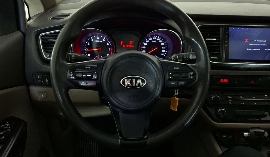 Kia Grand Carnival 3.3 GSL LX AUTO 7P Minivan 2016