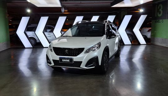 Peugeot • 2008