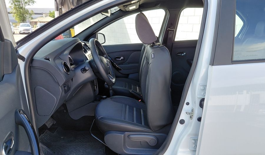 Renault Logan 1.6 INTENS CVT Sedan 2021