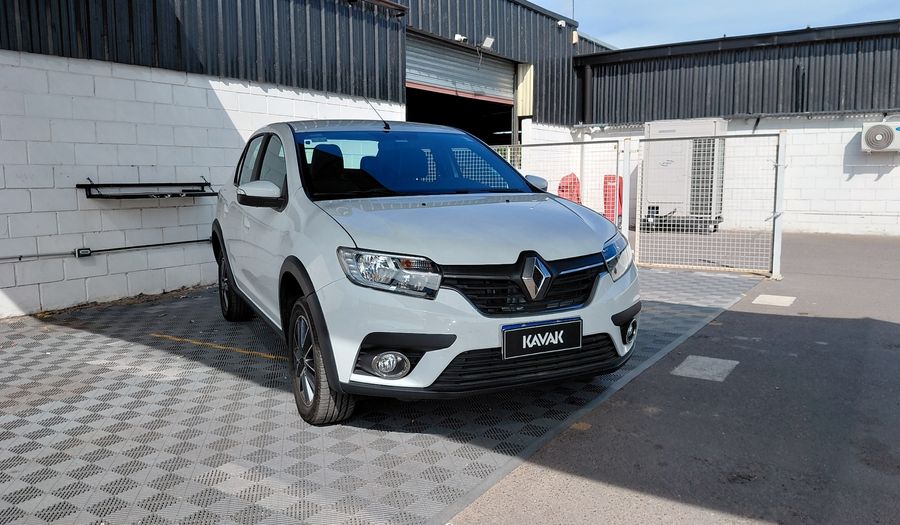 Renault Logan 1.6 INTENS CVT Sedan 2021