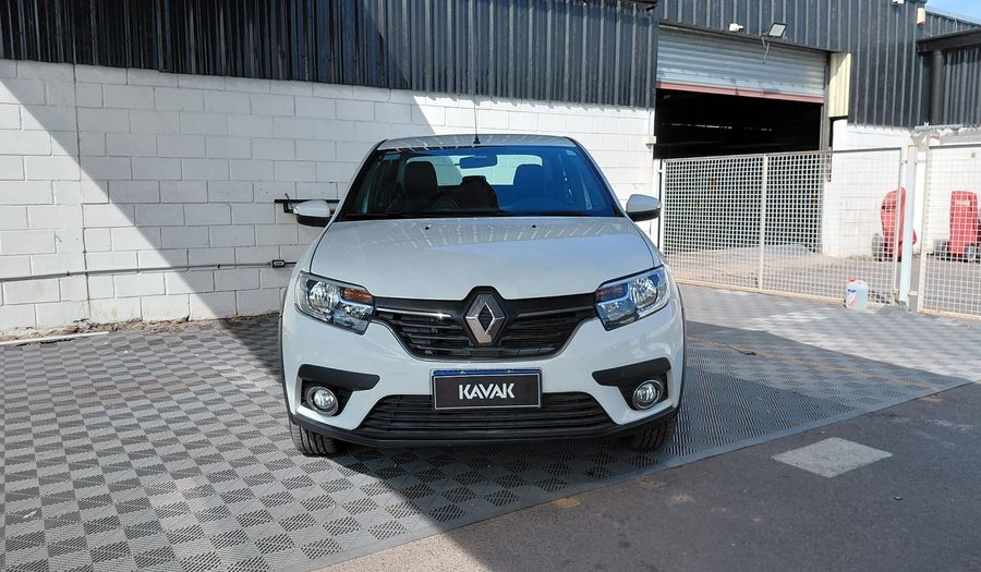 Renault Logan 1.6 INTENS CVT Sedan 2021