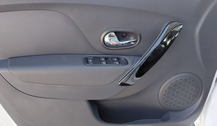 Renault Logan 1.6 INTENS CVT Sedan 2021