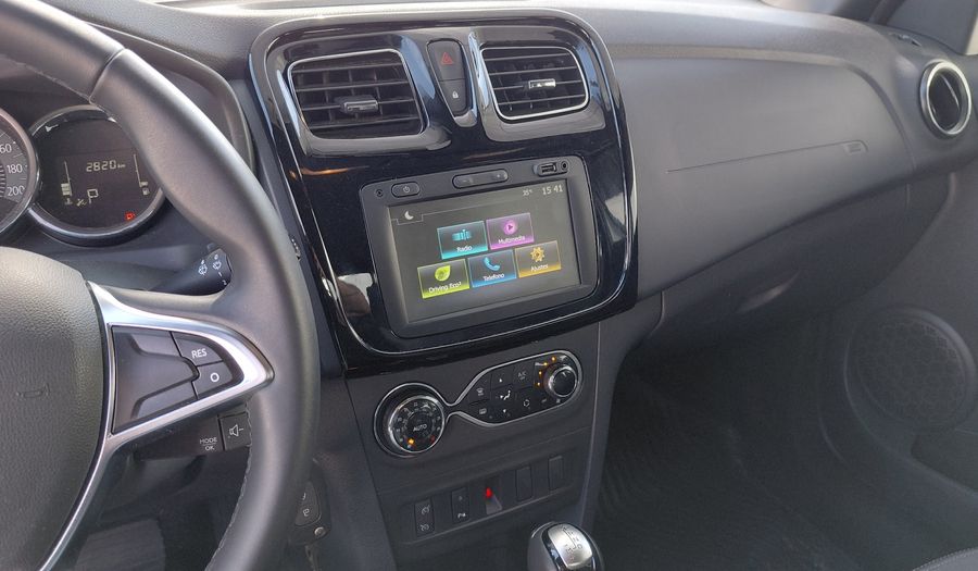 Renault Logan 1.6 INTENS CVT Sedan 2021