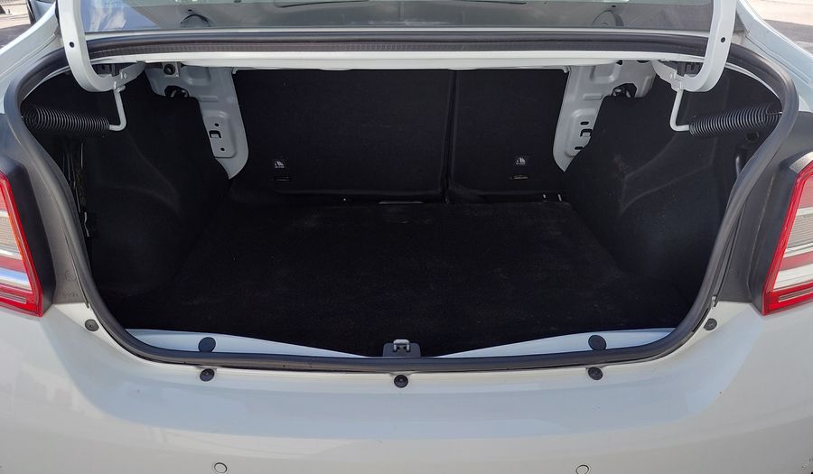 Renault Logan 1.6 INTENS CVT Sedan 2021