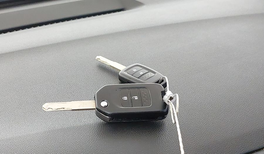 Honda Wr-v ONE EXL Suv 2018