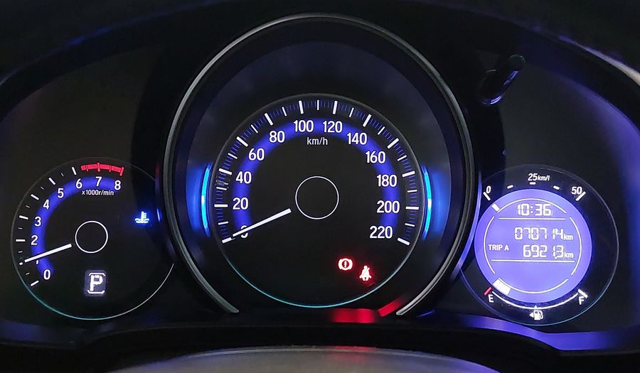 Honda Wr-v ONE EXL Suv 2018