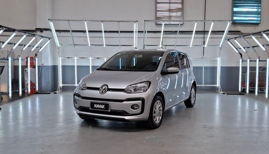 Volkswagen • up