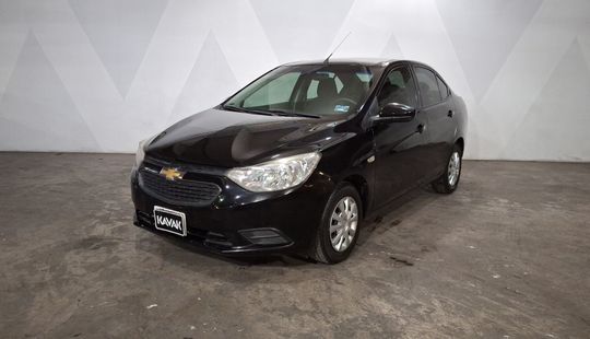 Chevrolet • Aveo