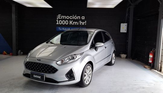Ford • Fiesta Kinetic Design