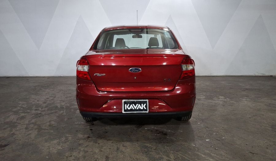 Ford Figo 1.5 IMPULSE AUTO Sedan 2019