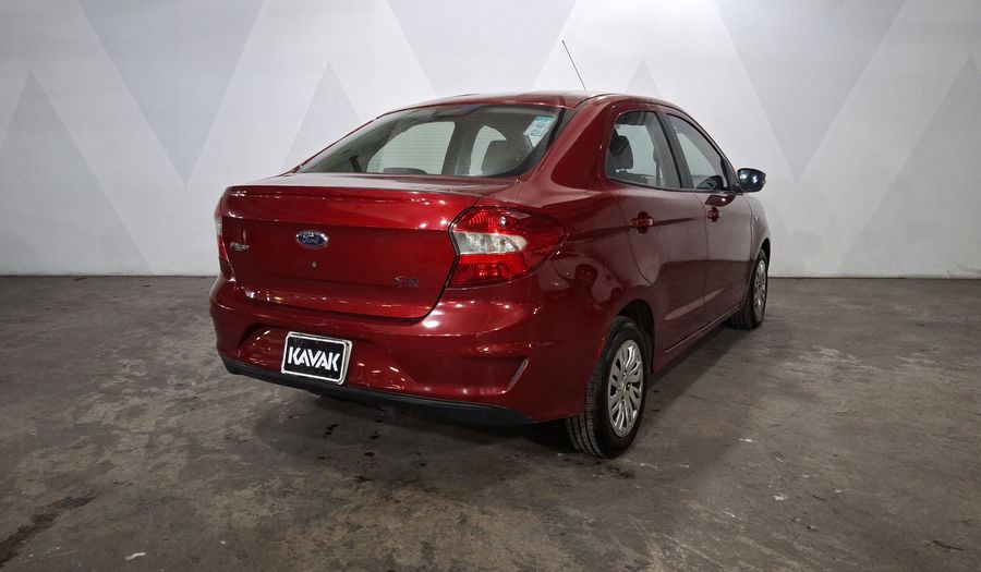 Ford Figo 1.5 IMPULSE AUTO Sedan 2019