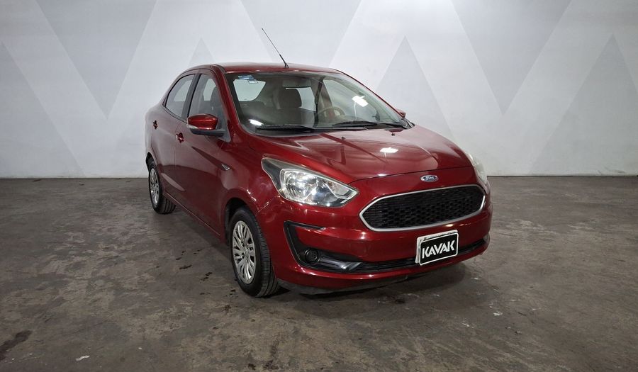 Ford Figo 1.5 IMPULSE AUTO Sedan 2019