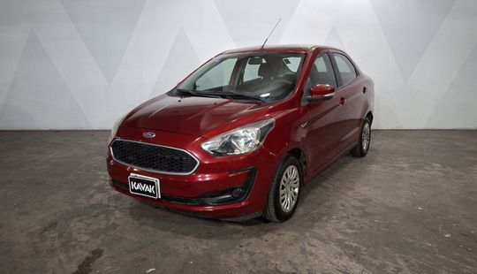 Ford • Figo