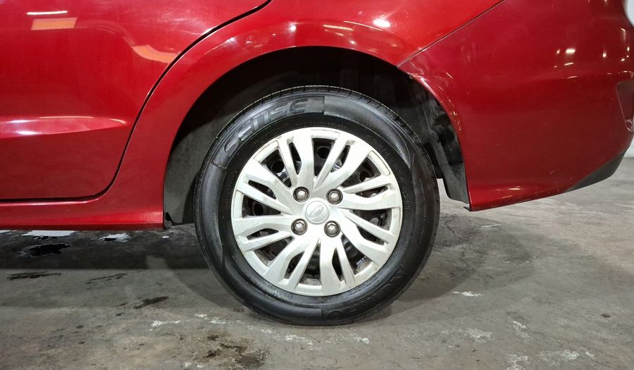 Ford Figo 1.5 IMPULSE AUTO Sedan 2019