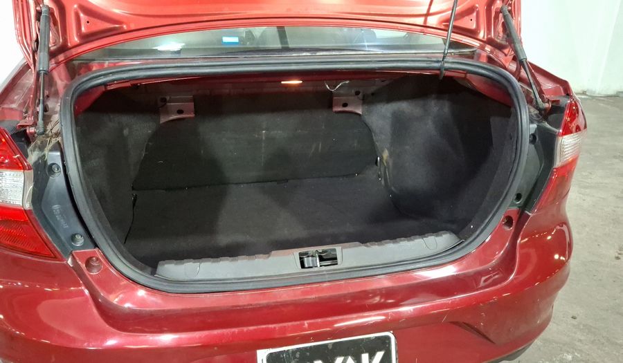 Ford Figo 1.5 IMPULSE AUTO Sedan 2019