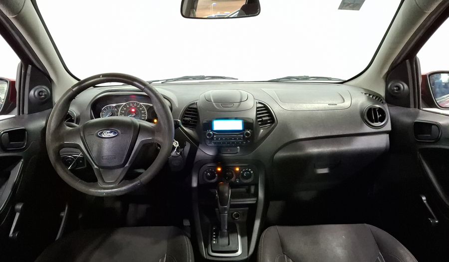 Ford Figo 1.5 IMPULSE AUTO Sedan 2019